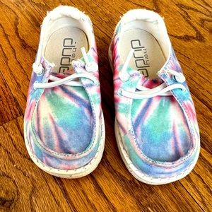 Hey Dude Toddler Shoes
